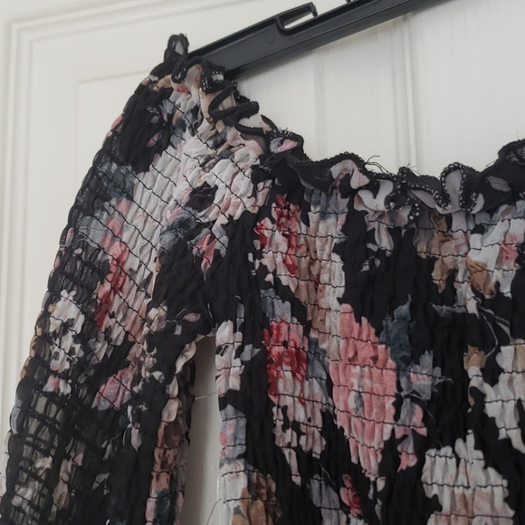 Off the shoulder mini dress - Picture 3 of 6